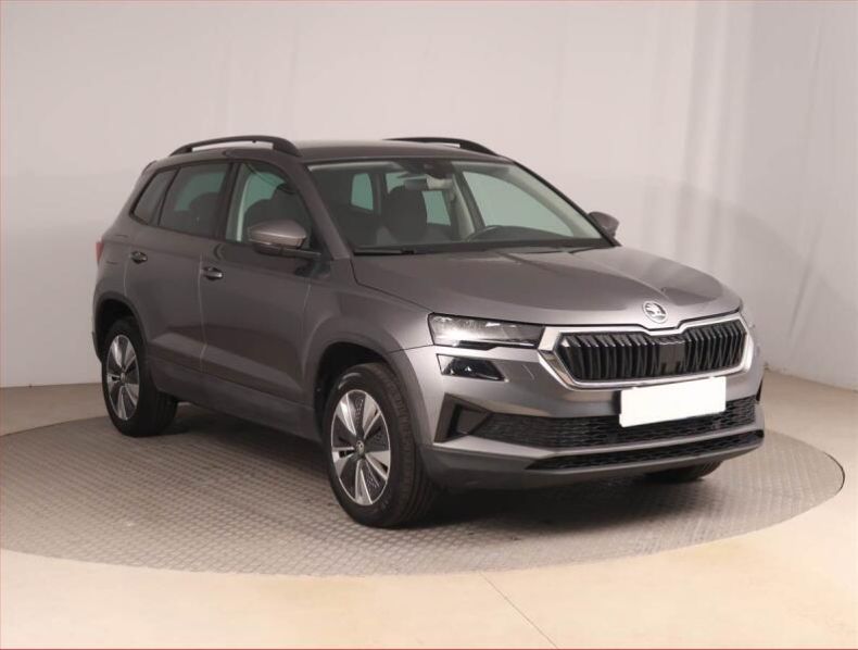 Škoda Karoq - hlavní fotka inzerátu