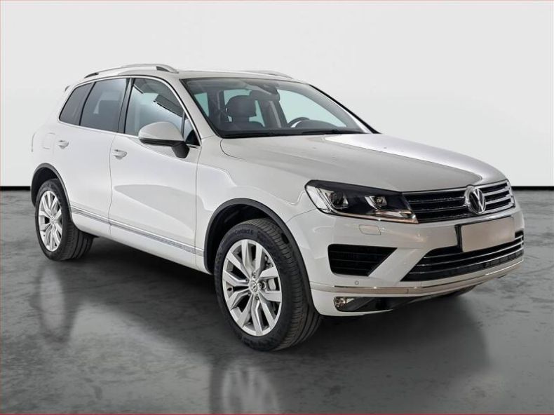 Volkswagen Touareg - hlavní fotka inzerátu
