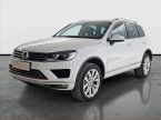 Volkswagen Touareg - fotka číslo 1