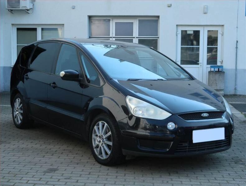 Ford S-MAX - hlavní foto