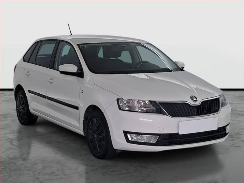 Škoda Rapid - hlavní fotka inzerátu