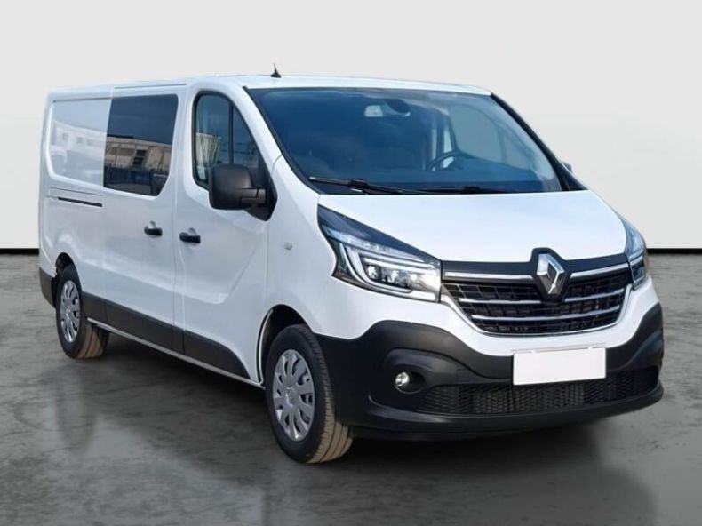 Renault Trafic - hlavní fotka inzerátu
