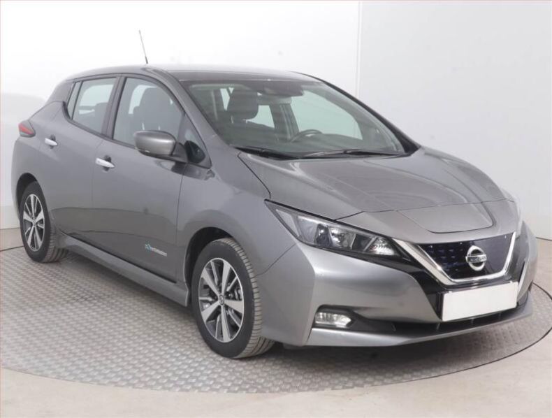 Nissan Leaf - hlavní fotka inzerátu