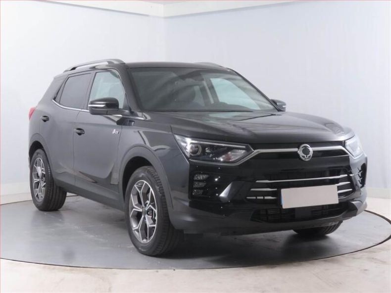SsangYong Korando - hlavní fotka inzerátu