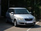 Škoda Fabia - fotka číslo 0