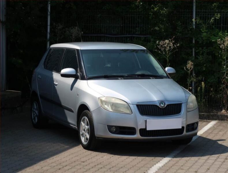Škoda Fabia - hlavní fotka inzerátu