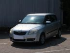 Škoda Fabia - fotka číslo 1