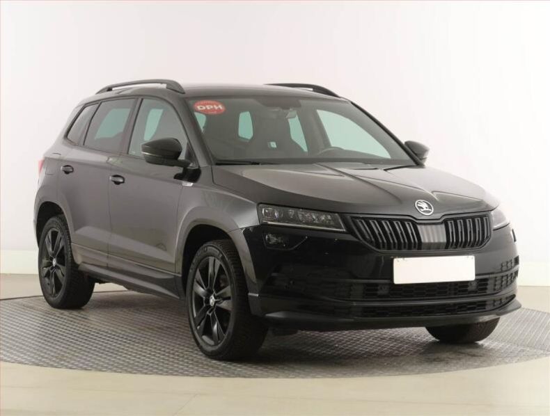 Škoda Karoq - hlavní fotka inzerátu