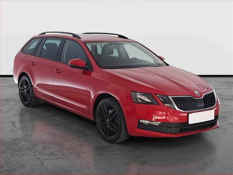 Škoda Octavia - hlavní fotka inzerátu