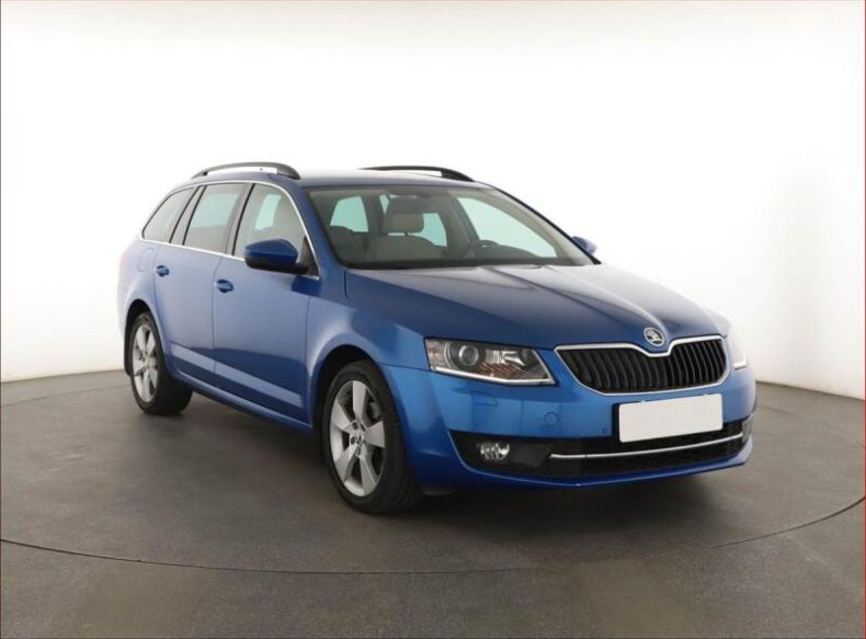 Škoda Octavia - hlavní fotka inzerátu