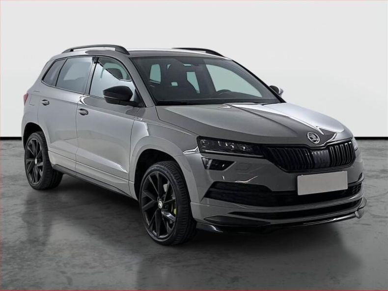 Škoda Karoq - hlavní foto