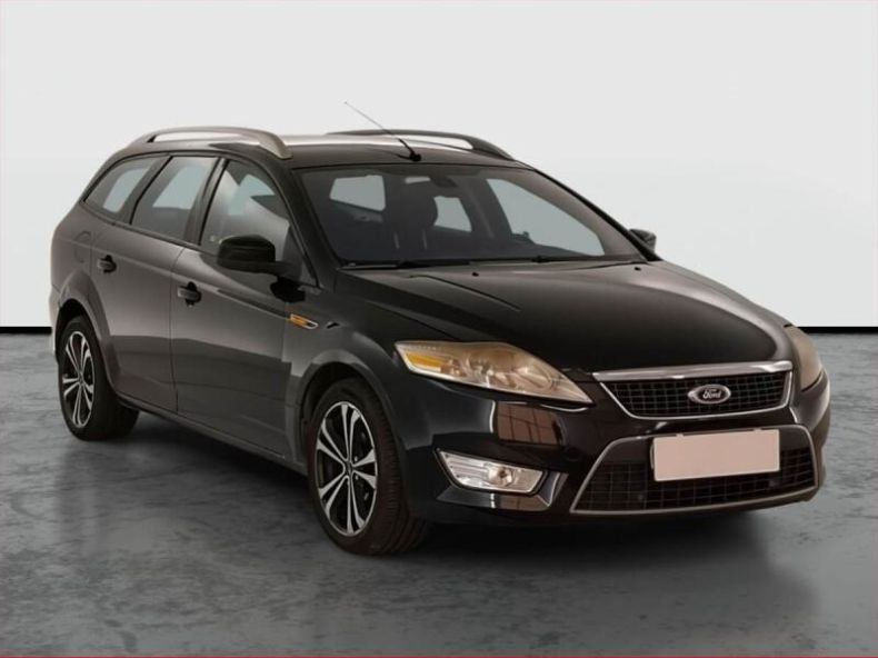 Ford Mondeo - hlavní fotka inzerátu