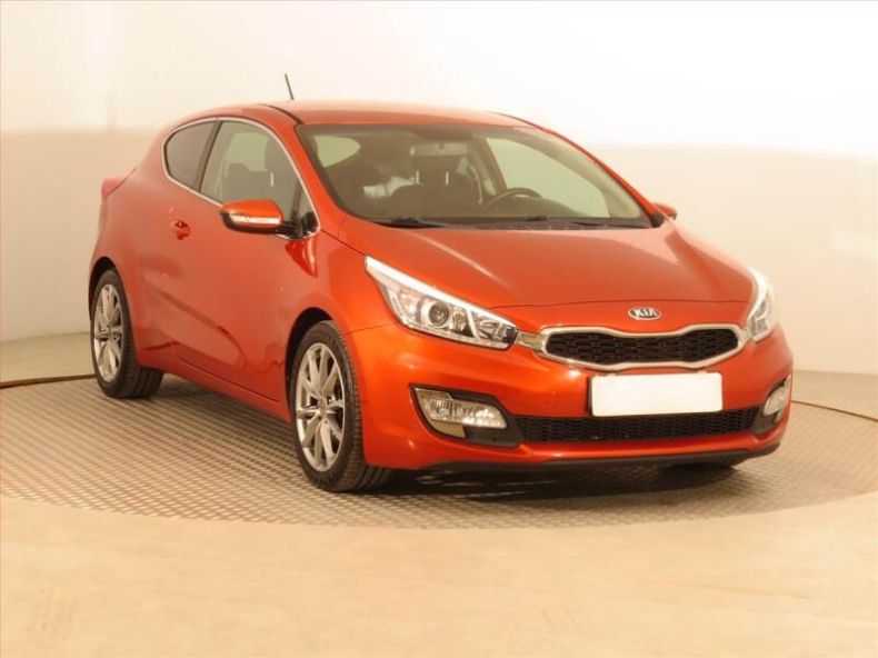 Kia Pro_cee´d - hlavní fotka inzerátu
