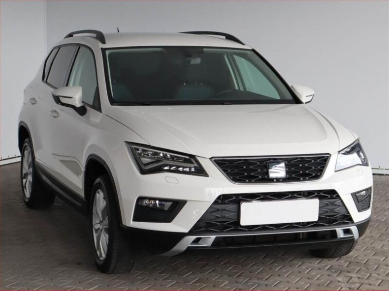 Seat Ateca - hlavní foto
