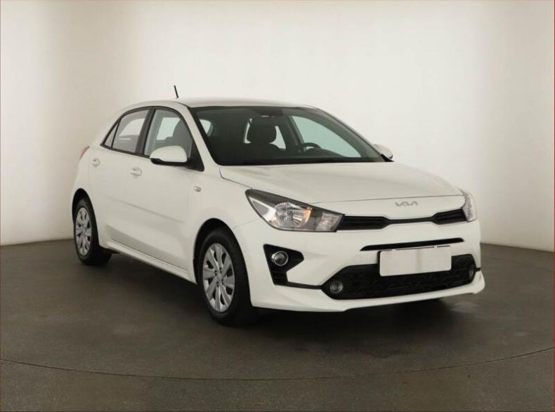 Kia Rio - hlavní fotka