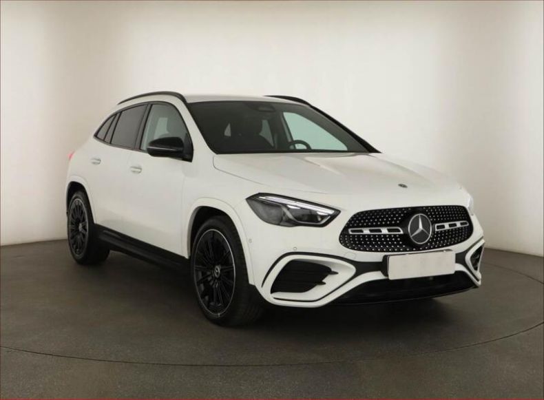 Mercedes Třída GLA - hlavní fotka inzerátu