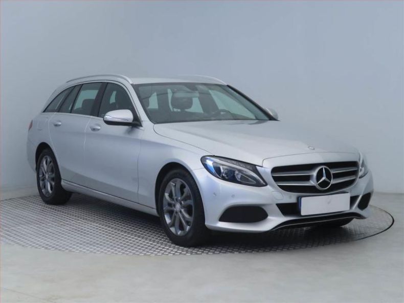 Mercedes Třída C - hlavní fotka inzerátu