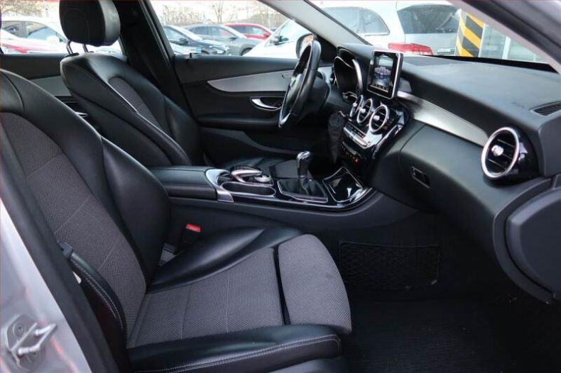 Mercedes Třída C - hlavní fotka