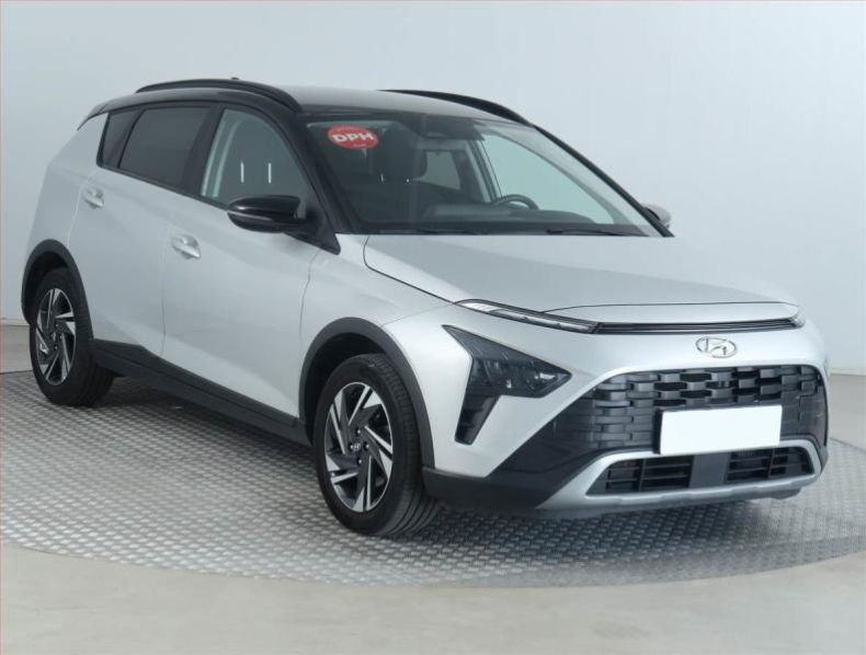 Hyundai Bayon - hlavní foto