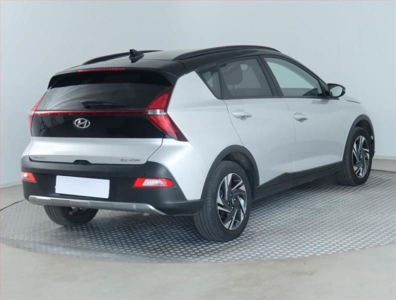Hyundai Bayon - hlavní fotka