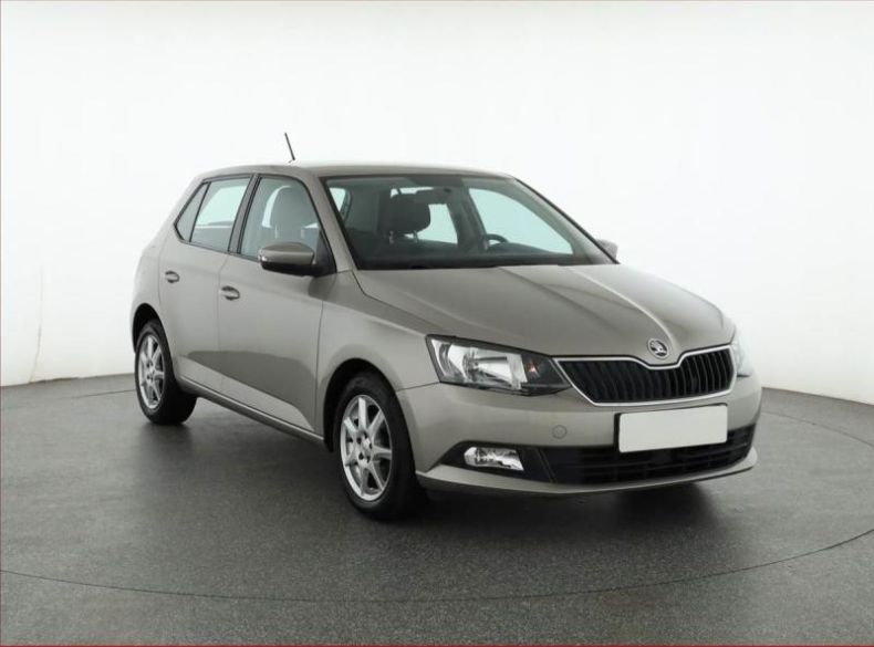 Škoda Fabia - hlavní foto