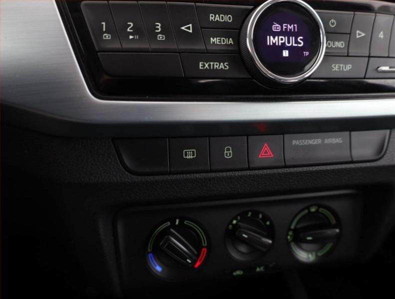 Škoda Fabia - hlavní fotka