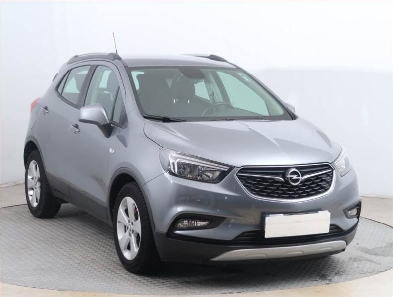 Opel Mokka - hlavní foto