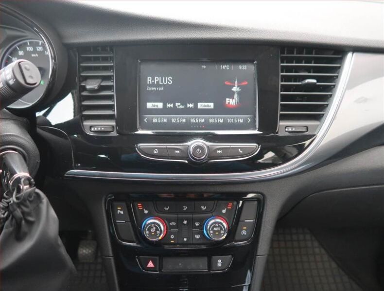 Opel Mokka - hlavní fotka