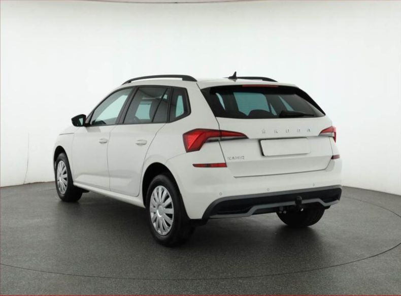 Škoda Kamiq - hlavní fotka