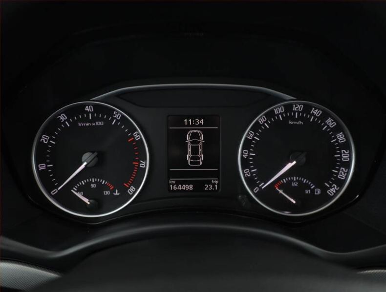 Škoda Octavia - hlavní fotka