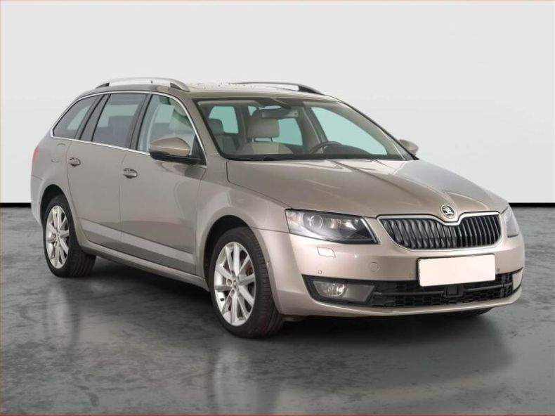 Škoda Octavia - hlavní foto