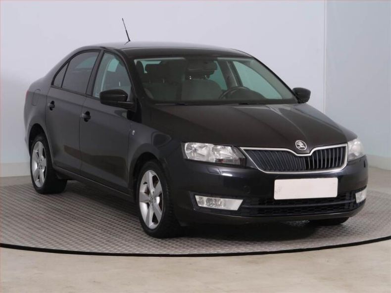 Škoda Rapid - hlavní fotka inzerátu