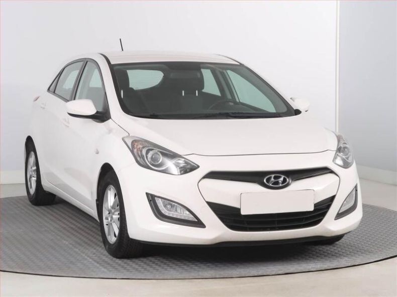 Hyundai i30 - hlavní fotka inzerátu