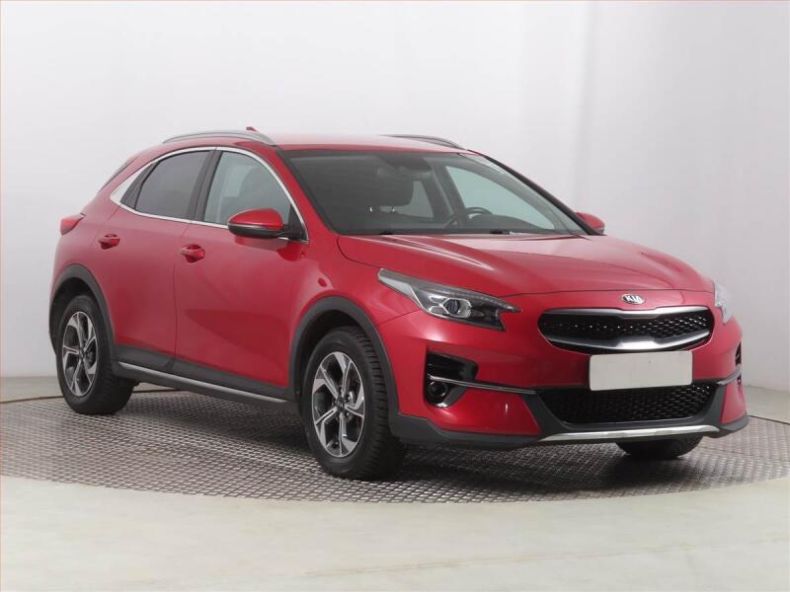 Kia XCeed - hlavní fotka inzerátu