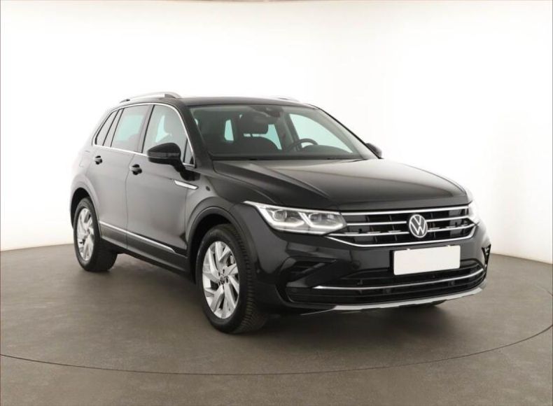 Volkswagen Tiguan - hlavní foto