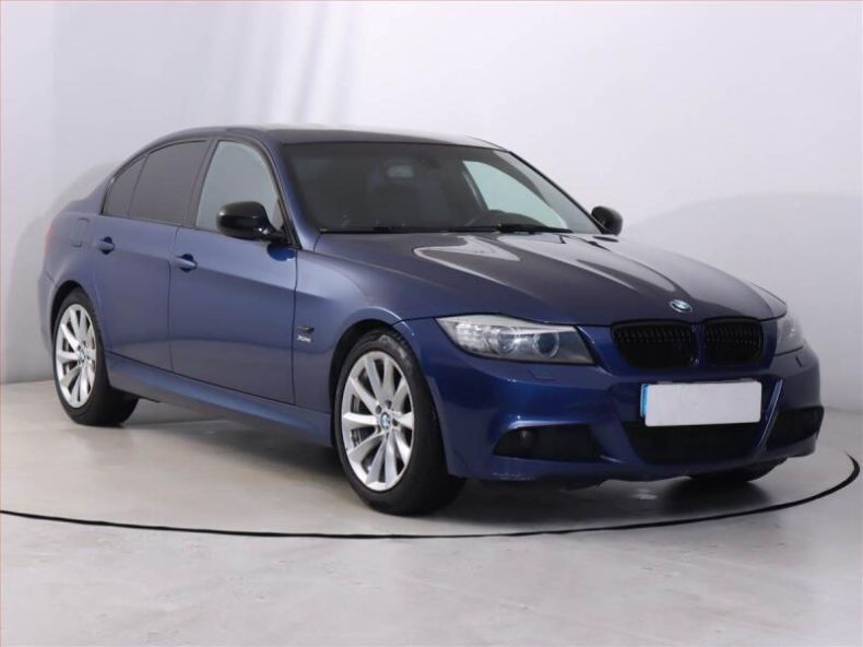 BMW Řada 3 - hlavní fotka inzerátu