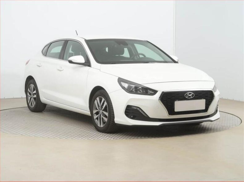 Hyundai i30 - hlavní fotka inzerátu