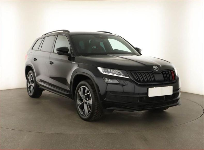 Škoda Kodiaq - hlavní foto