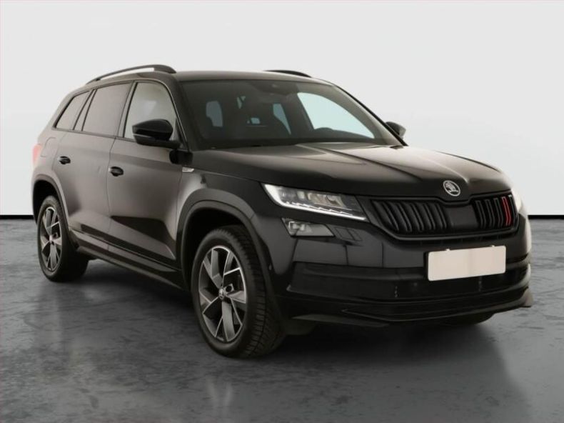 Škoda Kodiaq - hlavní foto