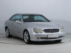 Mercedes Třída CLK - fotka číslo 0