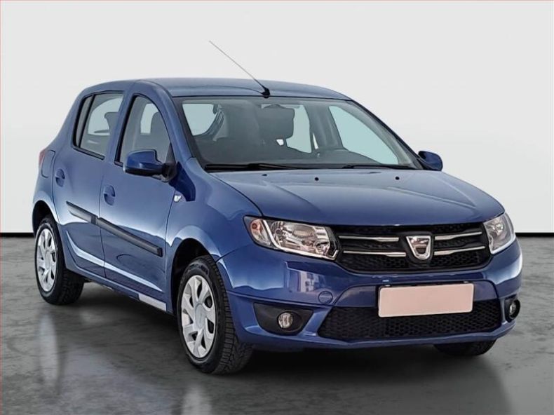 Dacia Sandero - hlavní foto