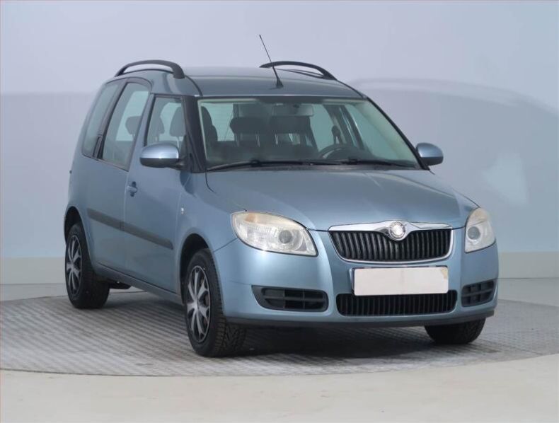 Škoda Roomster - hlavní fotka inzerátu