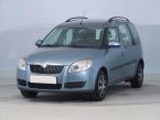 Škoda Roomster - fotka číslo 1
