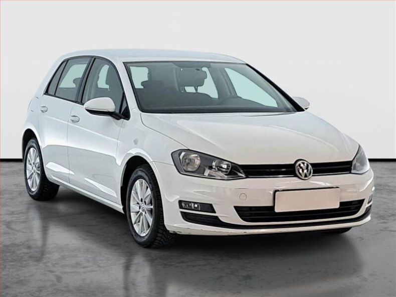 Volkswagen Golf - hlavní foto