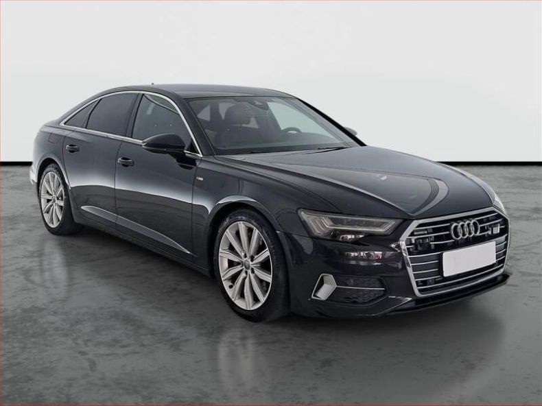 Audi A6 - hlavní foto