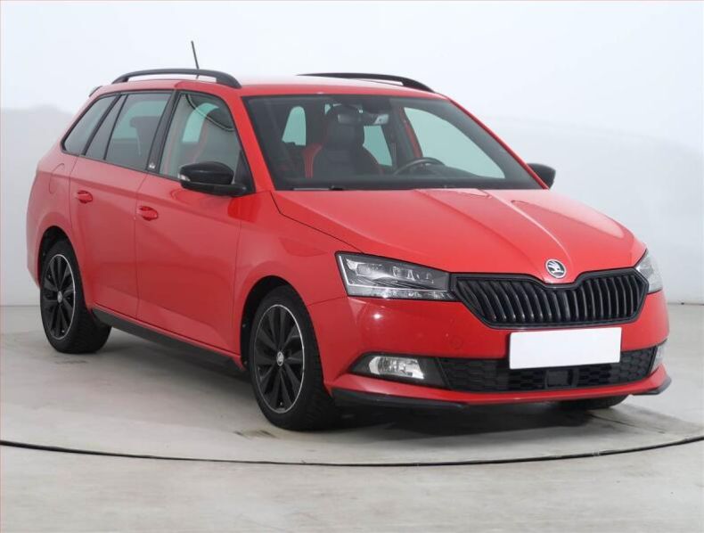 Škoda Fabia - hlavní fotka inzerátu