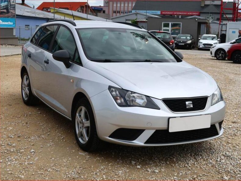 Seat Ibiza - hlavní fotka inzerátu