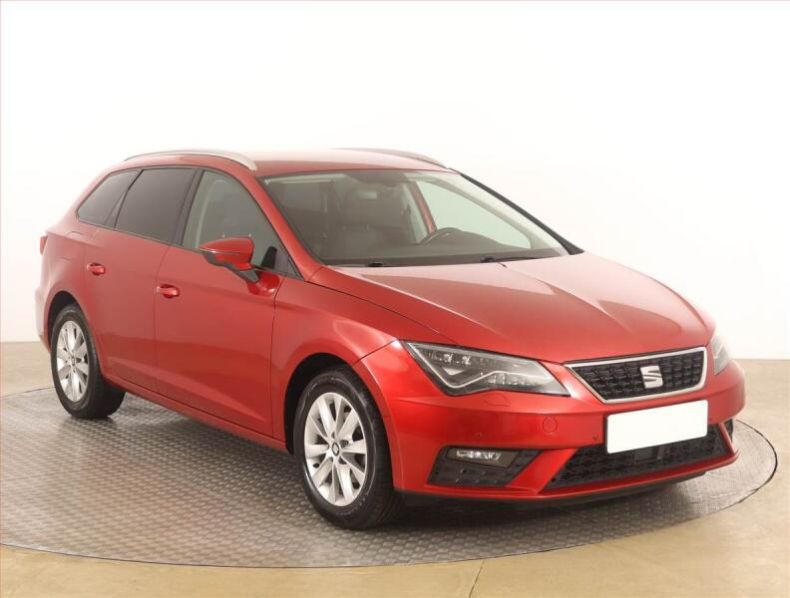 Seat Leon - hlavní fotka inzerátu
