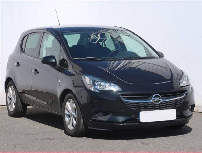 Opel Corsa - hlavní foto