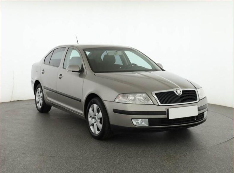 Škoda Octavia - hlavní fotka inzerátu